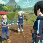 Aggiornamento gratuito per Pokémon Leggende Arceus