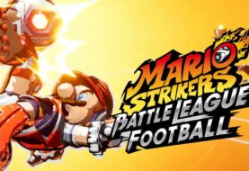 Mario Strikers: Battle League Football First Kick in arrivo