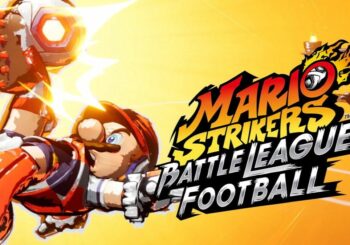 Mario Strikers: Battle League Football First Kick in arrivo