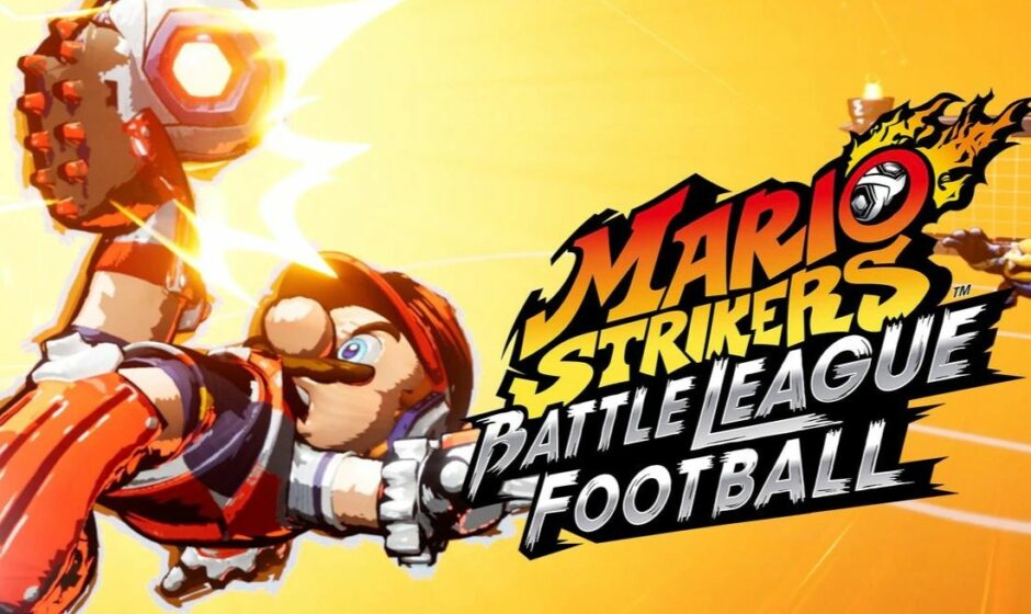 Mario Strikes: Battle League Football è ufficiale