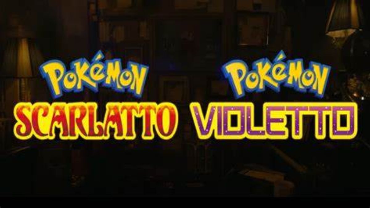 Pokémon Scarlatto e Violetto, trailer in arrivo