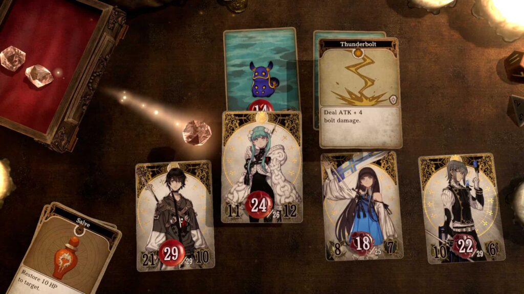 Copertina di Voice of Cards: The Forsaken Maiden