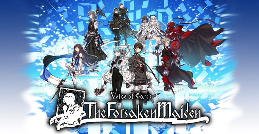 voice of cards: the forsaken maiden