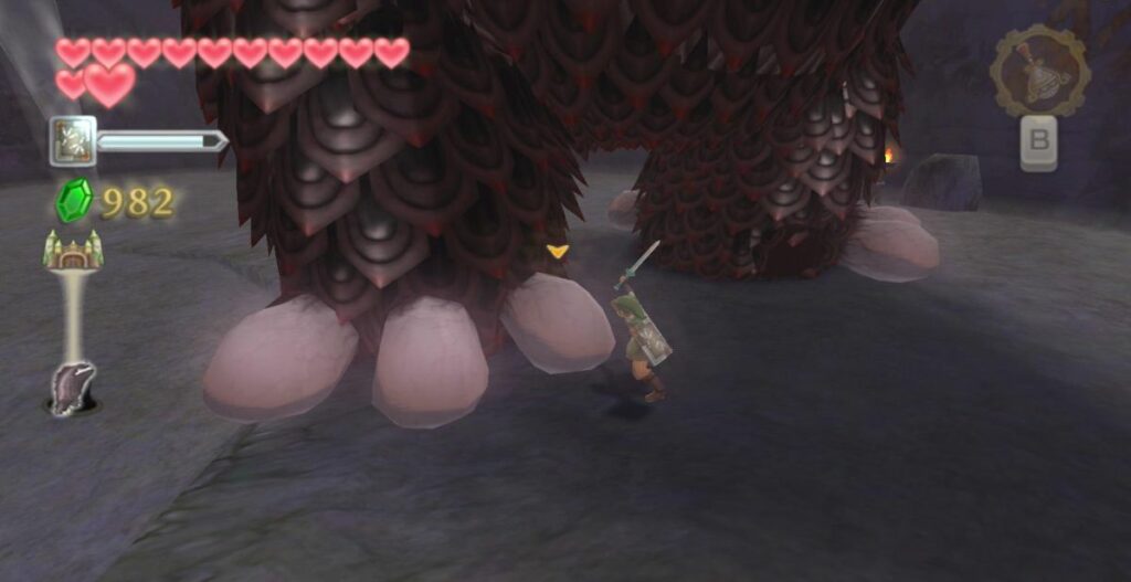 The Legend of Zelda: Skyward Sword