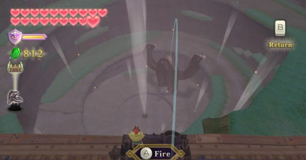 The Legend of Zelda: Skyward Sword