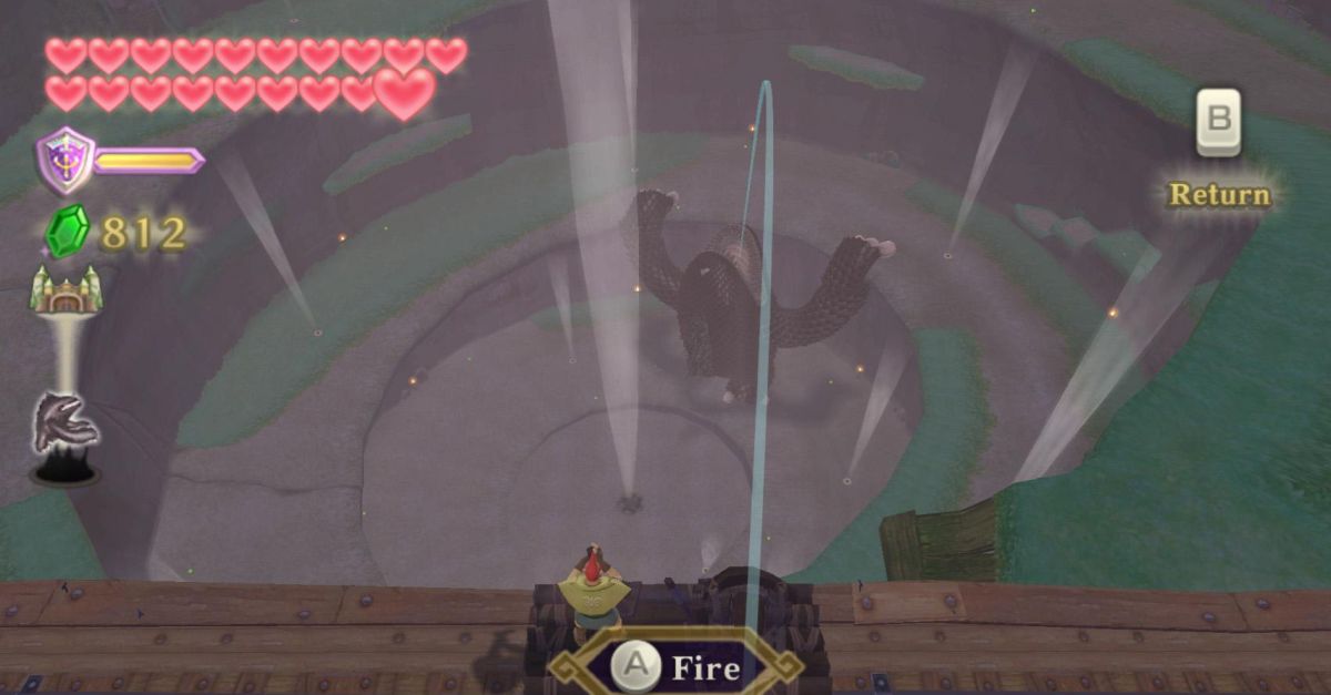 Zelda: Skyward Sword HD – Guida al Recluso – Pt.2