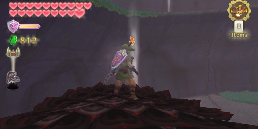 The Legend of Zelda: Skyward Sword