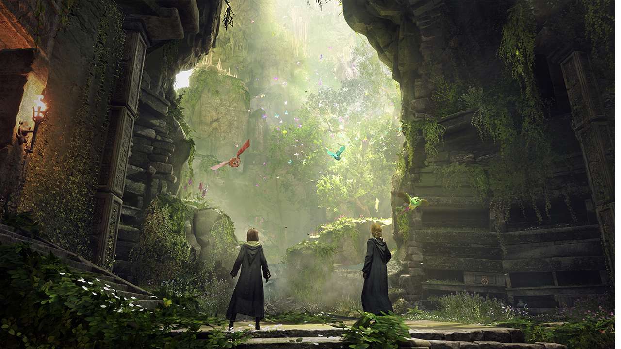 Hogwarts Legacy supporterà il Ray Tracing su PC