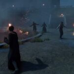 Hogwarts Legacy: nuovo trailer per il Dualsense