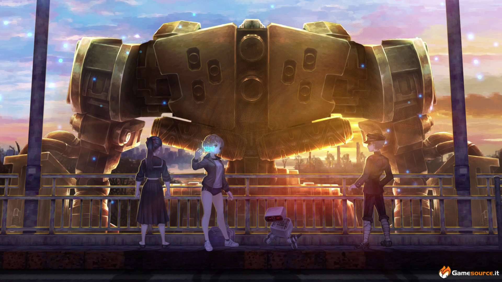 13 Sentinels: Aegis Rim 