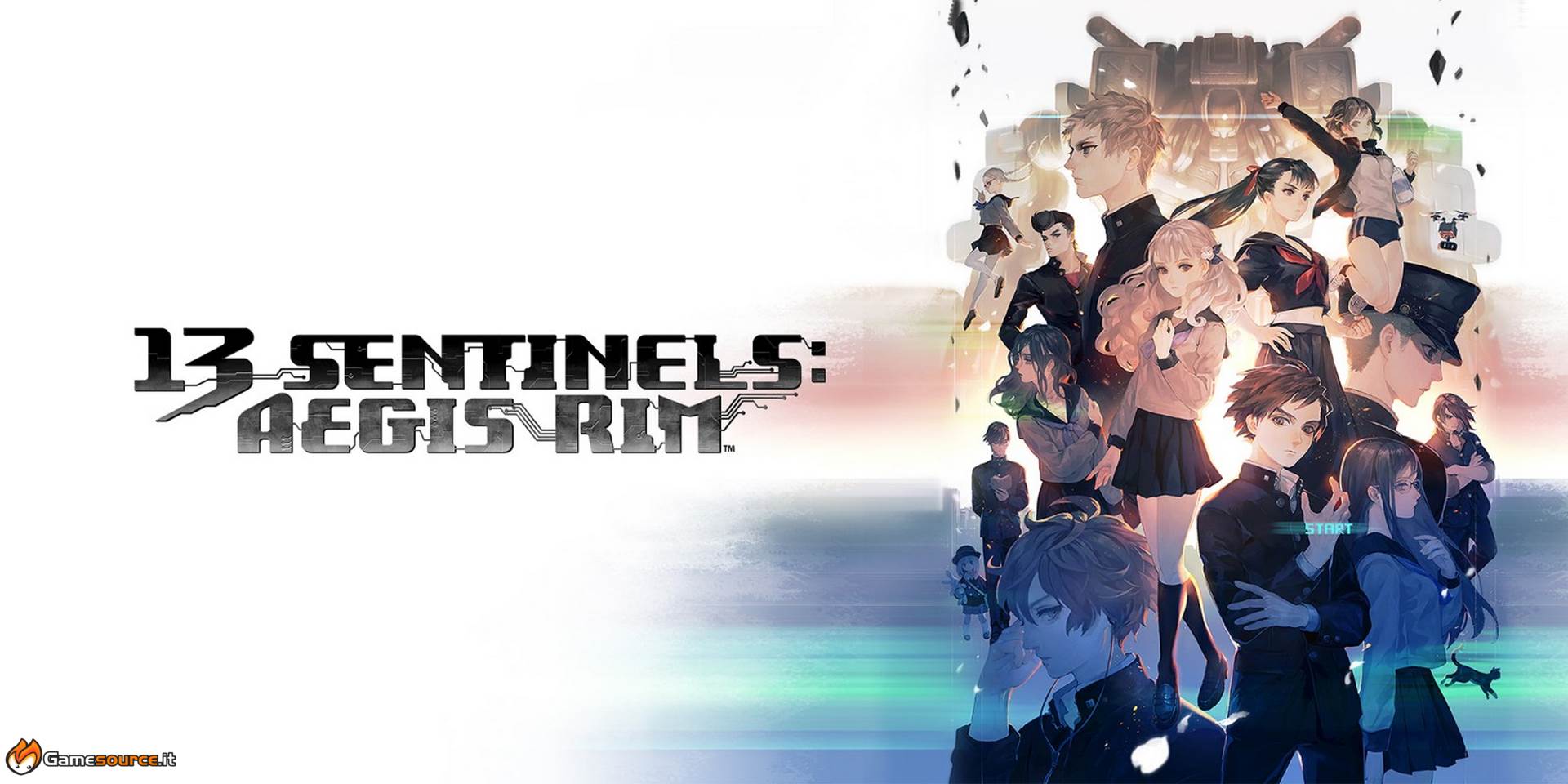 13 Sentinels: Aegis Rim – Recensione Nintendo Switch