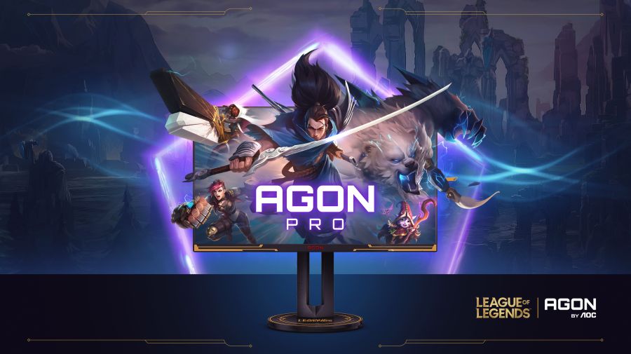 AGON PRO AG275QXL