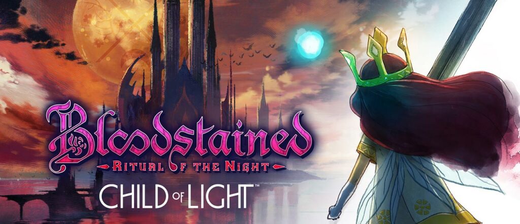 Bloodstained: Ritual of the Night Aurora