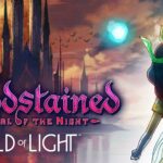 Bloodstained: Ritual of the Night in arrivo Aurora