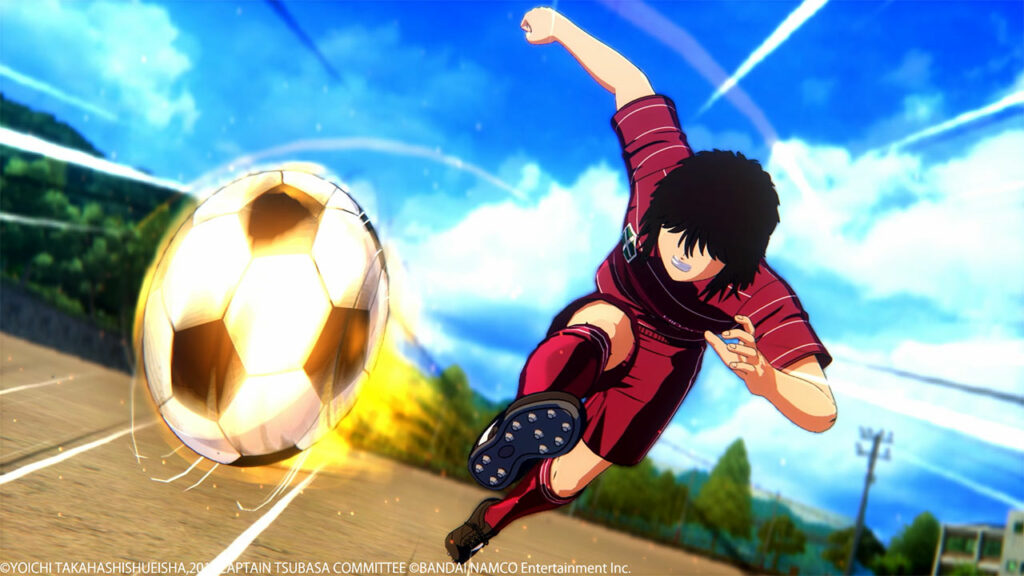 Captain Tsubasa: Rise of New Champions