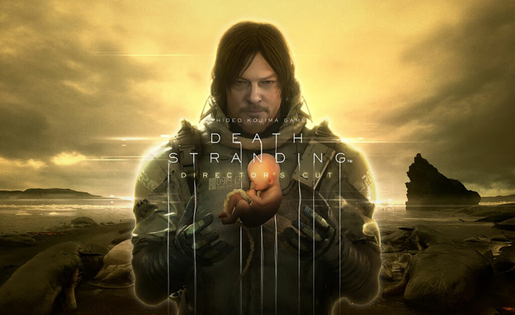 Death Stranding Director's Cut