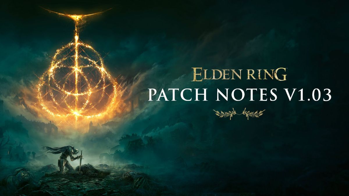 Elden Ring: le novità dell’update 1.03