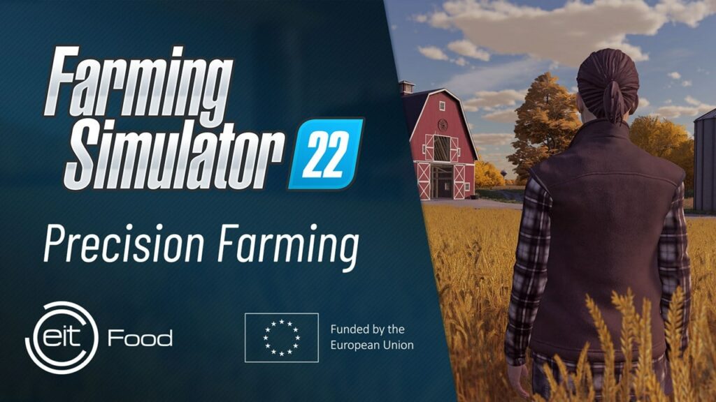 Farming Simulator 22: DLC gratuito ad aprile - immagine della notizia