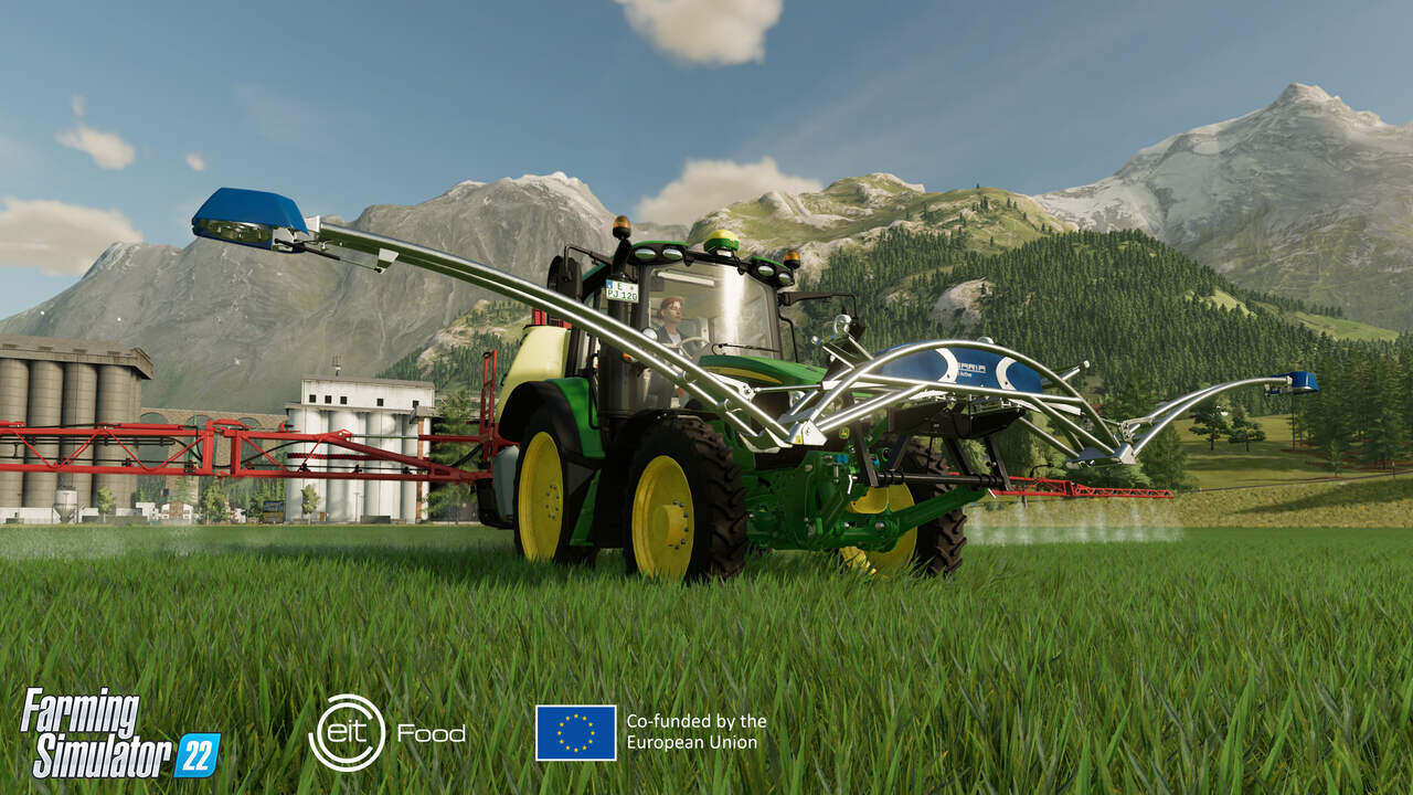 Farming Simulator 22