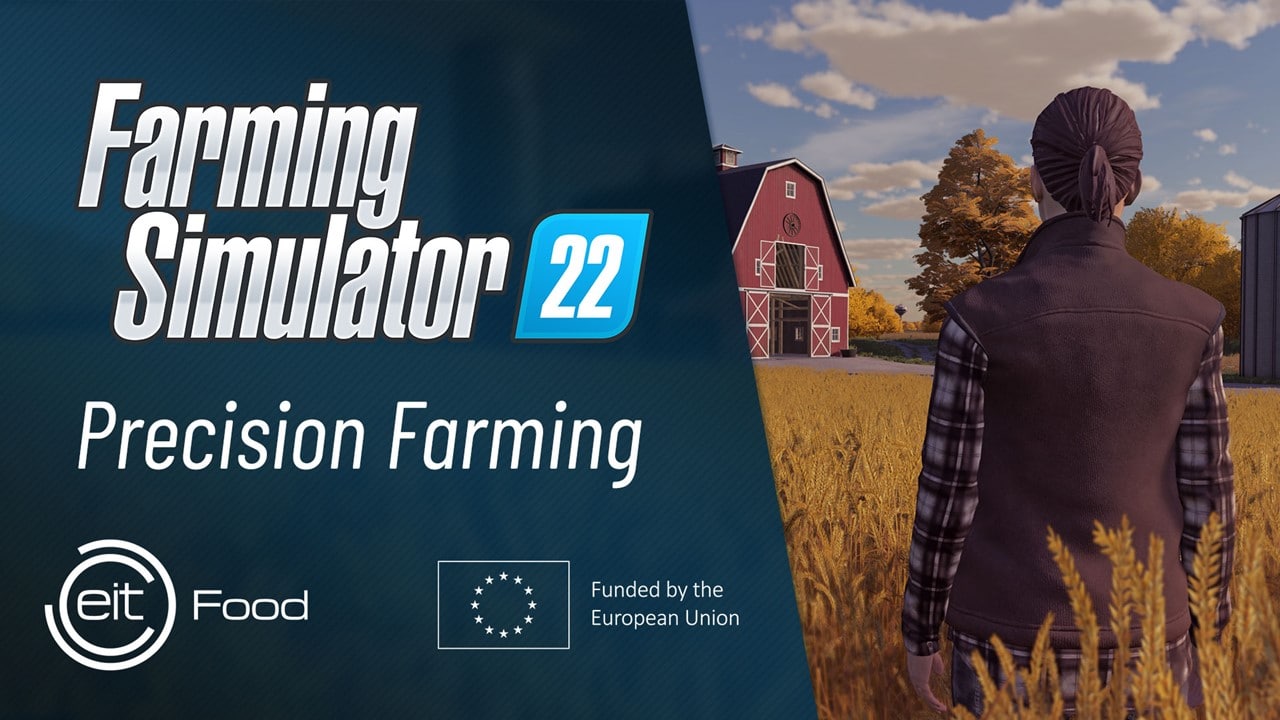 Farming Simulator 22 Precision Farming