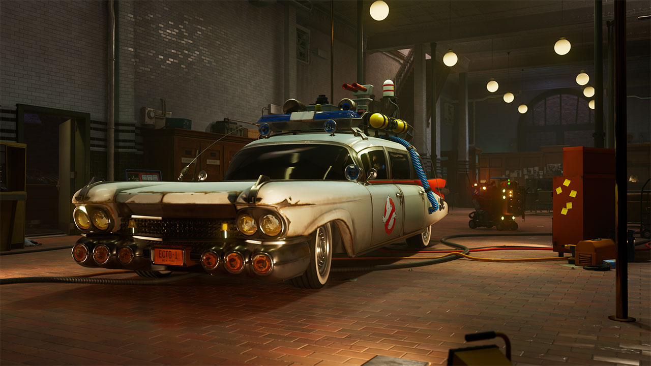 Ghostbusters Spirits Unleashed: ecco l’annuncio