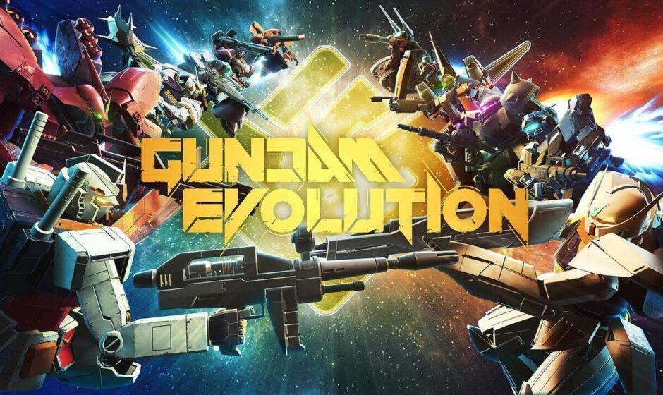 Annunciato Gundam Evolution
