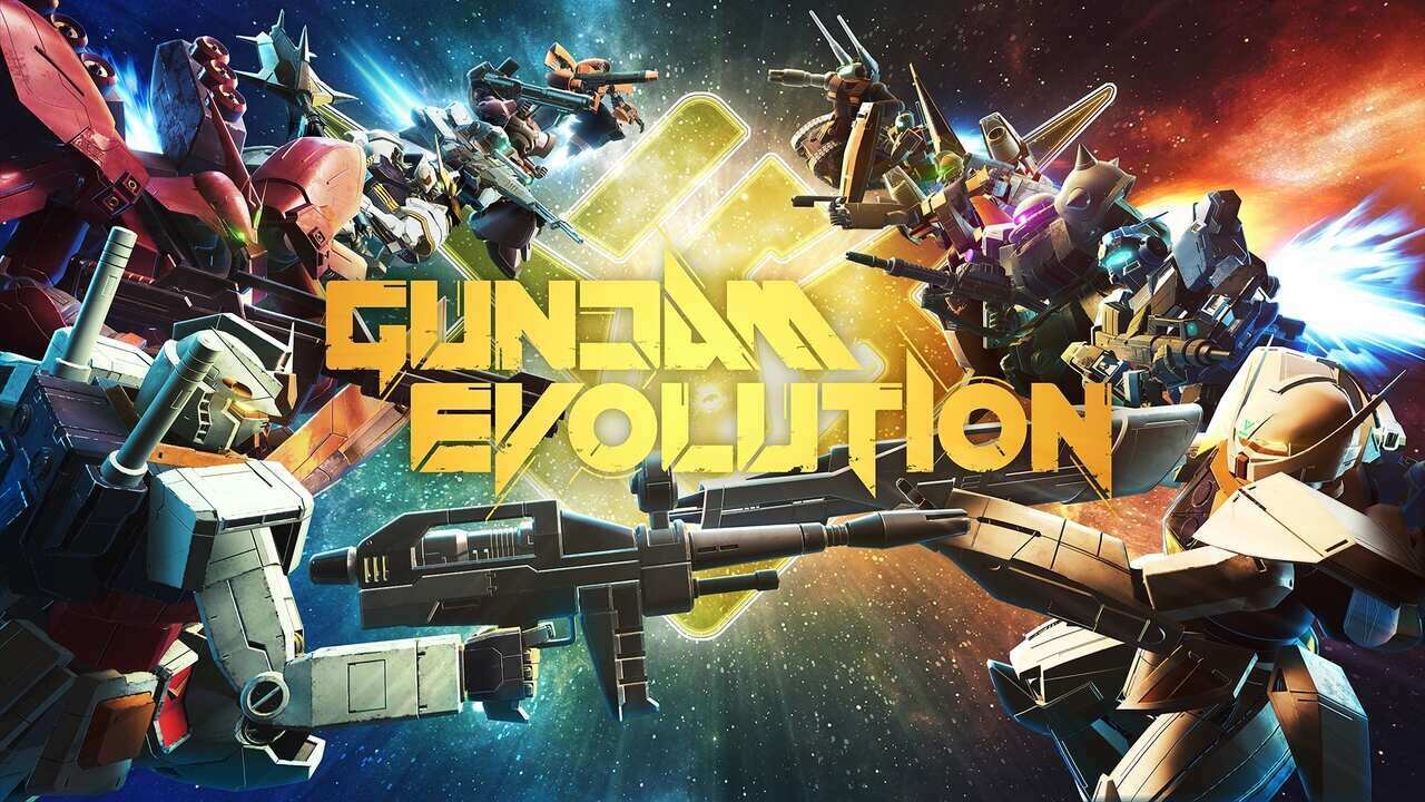 Annunciato Gundam Evolution