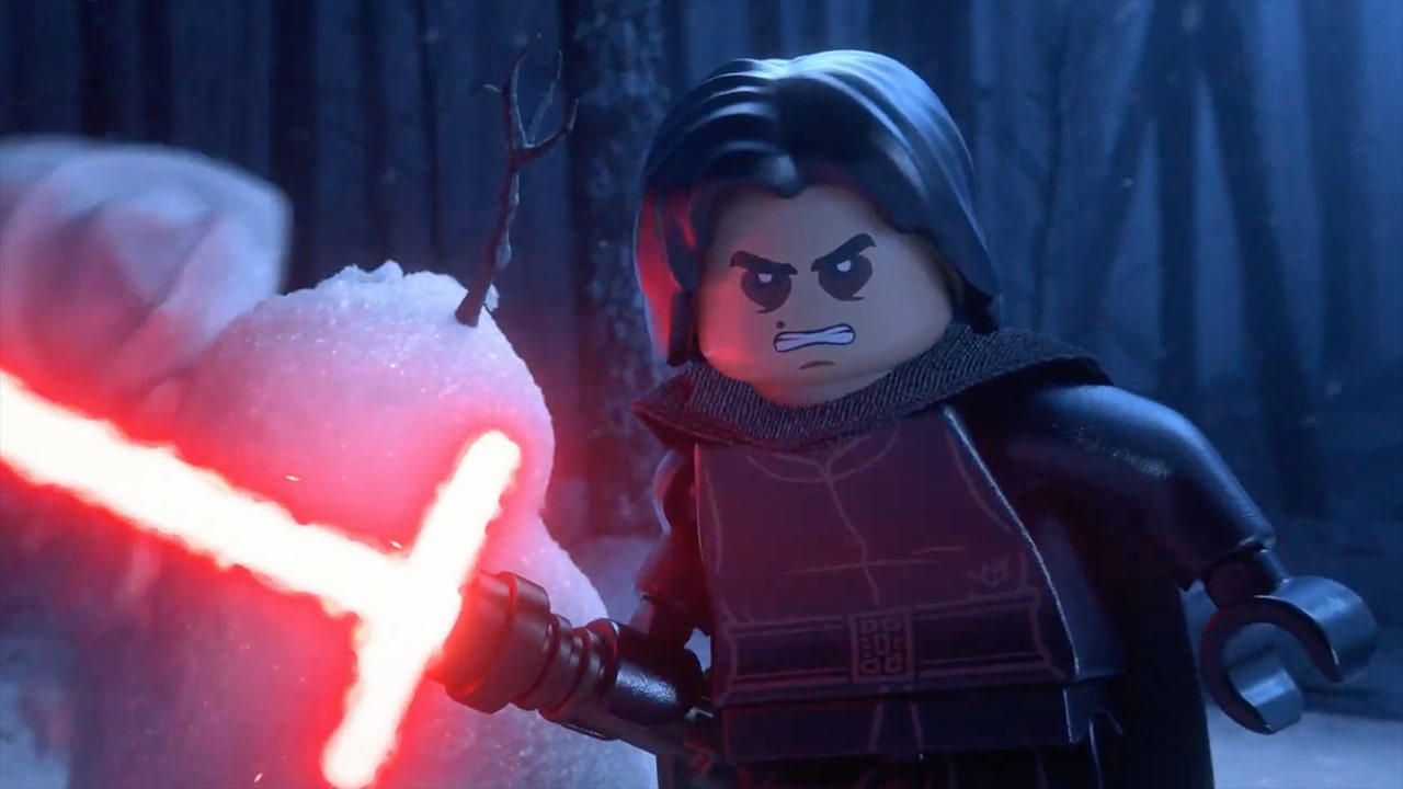 LEGO Star Wars La Saga degli Skywalker Recensione