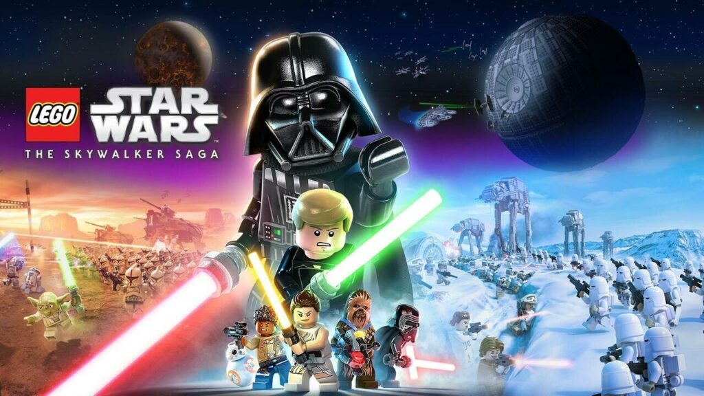LEGO Star Wars La Saga degli Skywalker Recensione