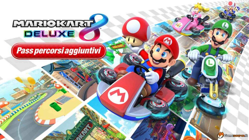 Mario Kart 8