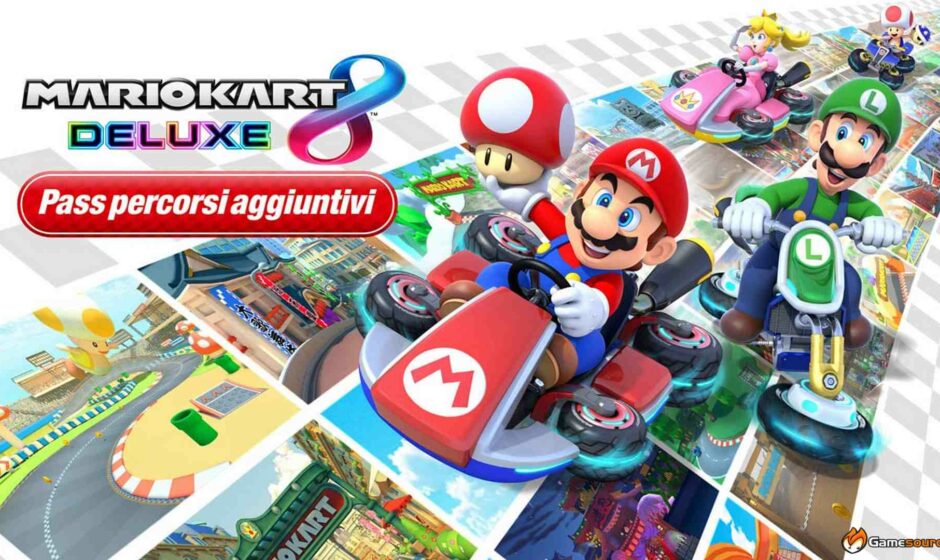 Mario Kart 8 Deluxe – Pass percorsi aggiuntivi - Recensione