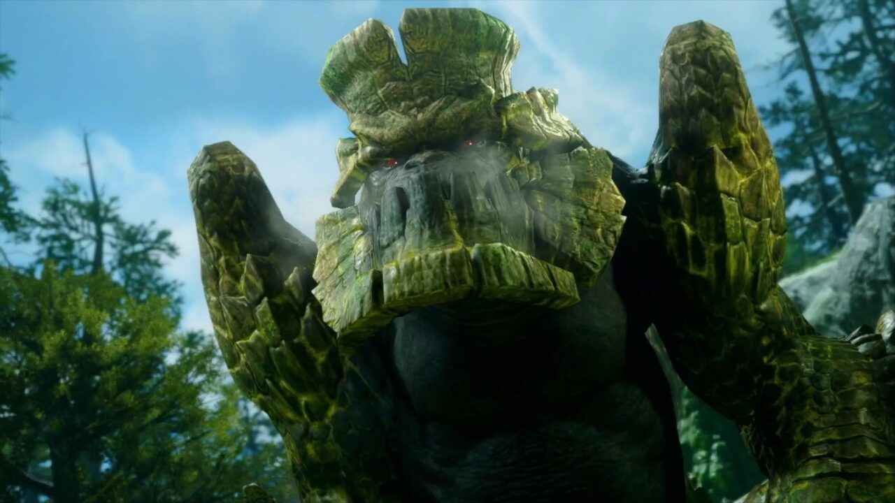 Monster Hunter Rise: Sunbreak