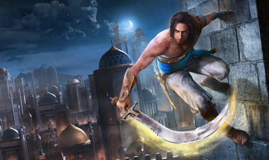 Prince of Persia: The Sands of Time - Remake posticipato