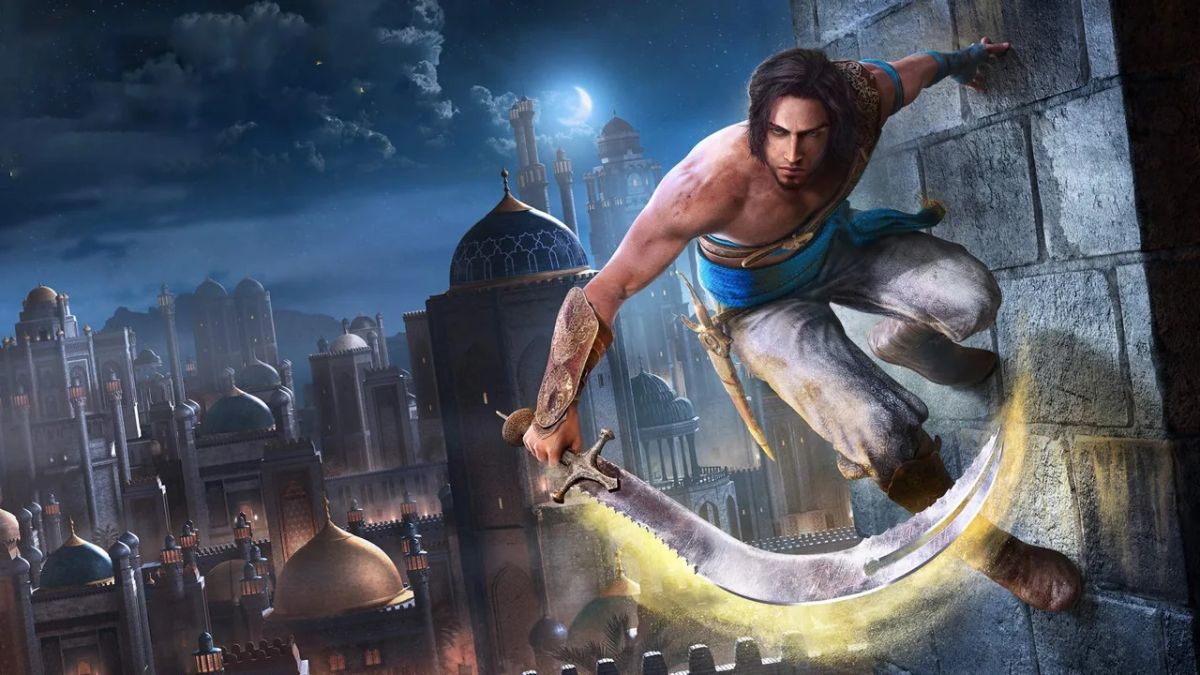 Prince of Persia: The Sands of Time – Remake posticipato