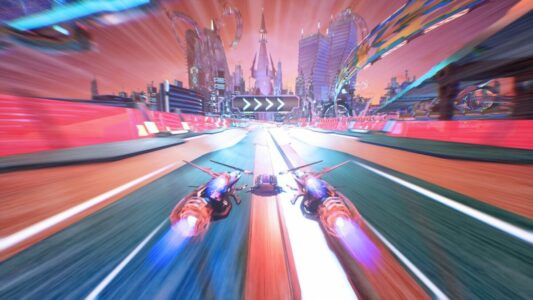 Redout II: rilasciato il trailer del gameplay