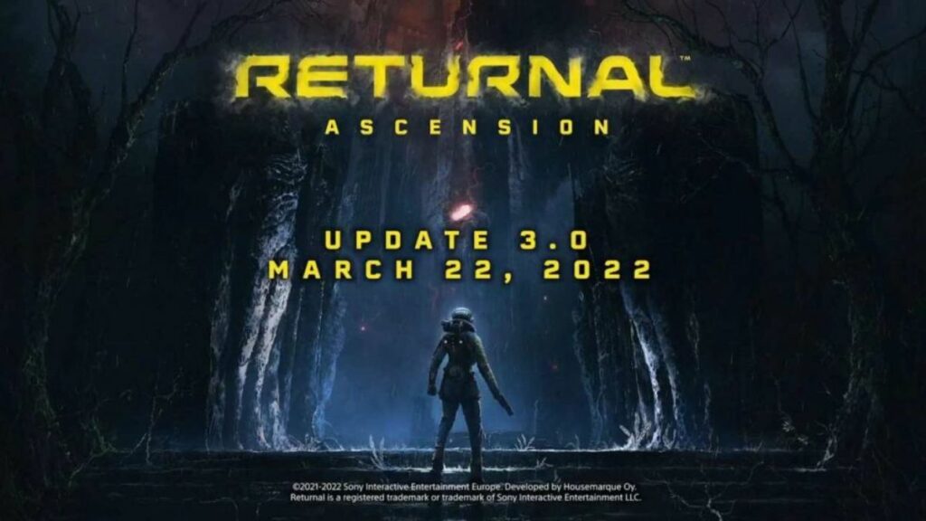 Returnal Ascension