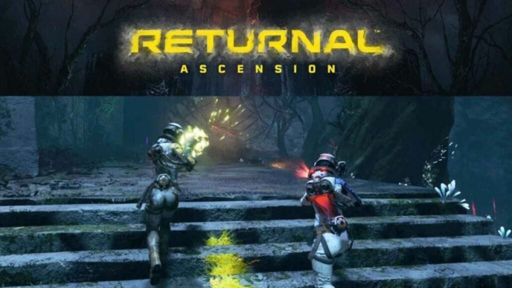 Returnal - immagine della notizia