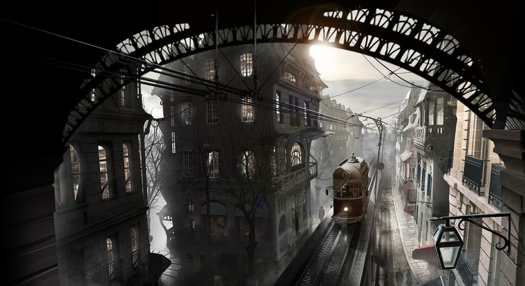 Syberia: The World Before