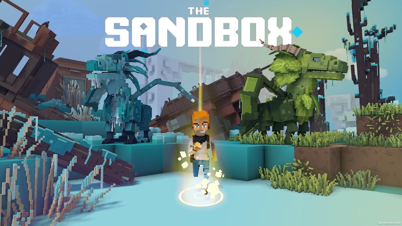 The Sandbox protagonista di un’esibizione museale