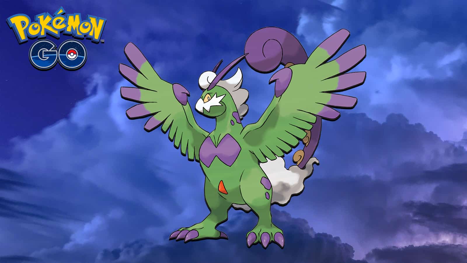 Therian Tornadus Pokemon Go