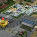 Two Point Hospital: arriva il DLC Recupero rapido