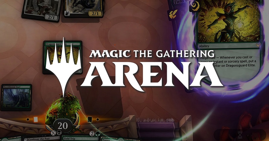 Come iniziare Magic: The Gathering Arena – con Byna94