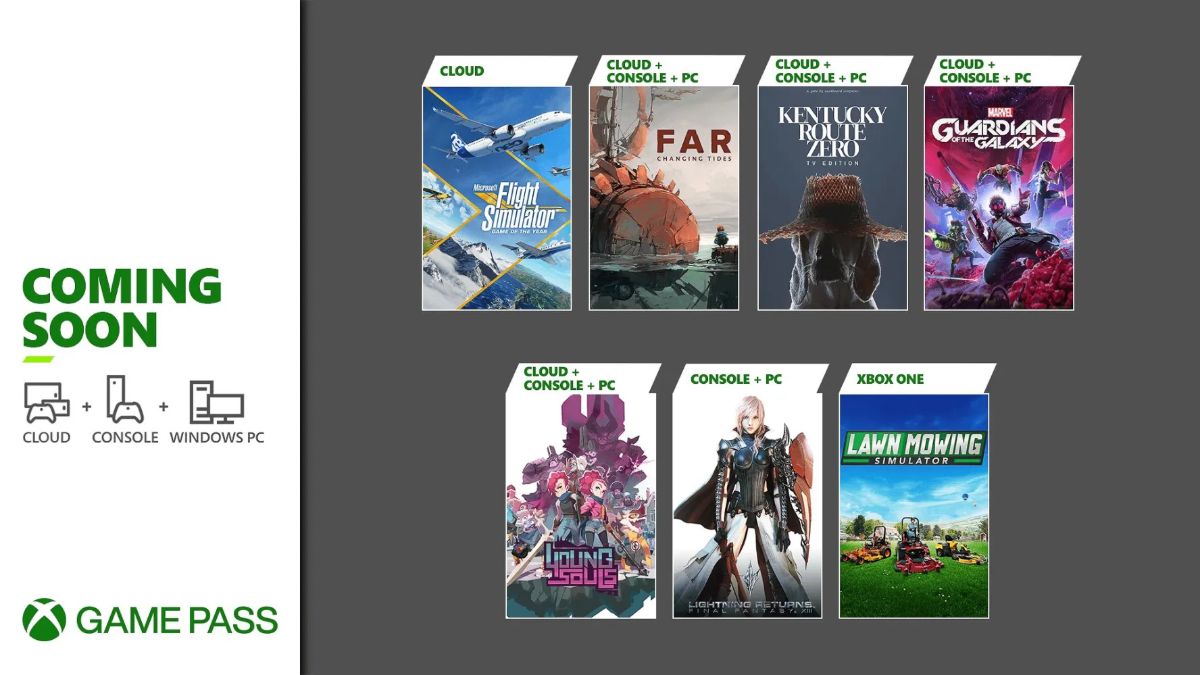 Xbox Game Pass: Svelati i giochi di marzo ’22