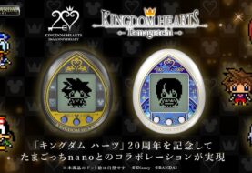 Kingdom Hearts, annunciati i Tamagotchi