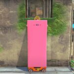 Kirby e la Terra Perduta – Lista delle password