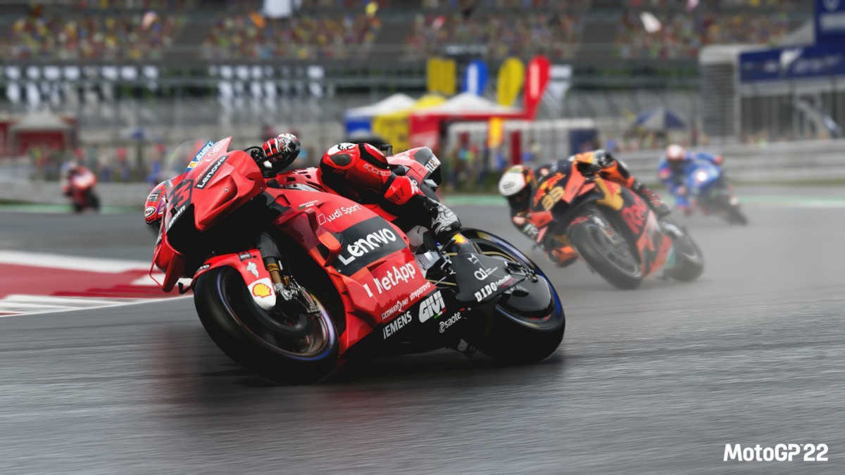 MotoGP 22 – Anteprima