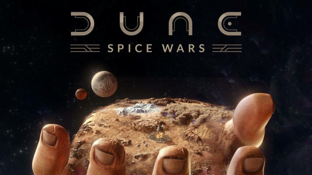 Dune: Spice Wars - Anteprima Early Access