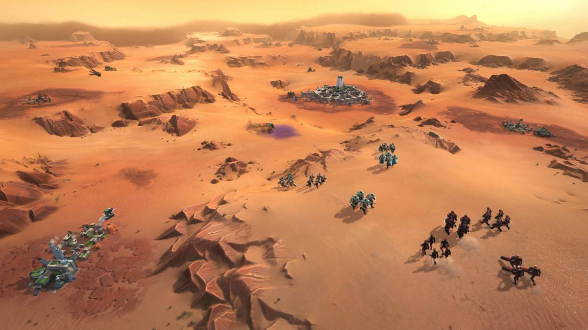 Dune: Spice Wars - Anteprima Early Access