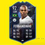 FIFA 22, disponibile la SBC di Fernandinho Captain