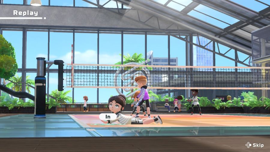 Nintendo Switch Sports